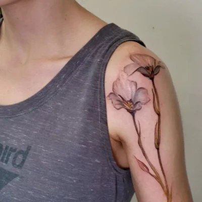 Marie Green tattoo 016