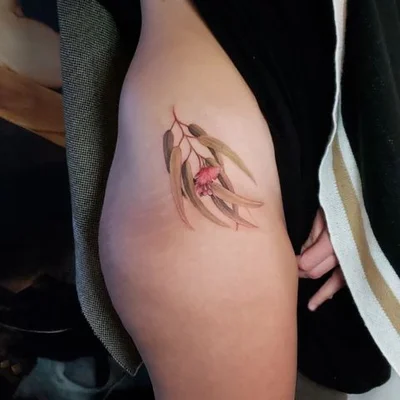 Marie Green tattoo 017