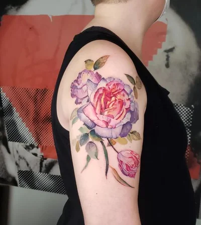Marie Green tattoo 022