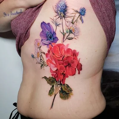 Marie Green tattoo 023