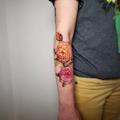Marie Green tattoo 024