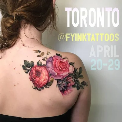 Marie Green tattoo 027