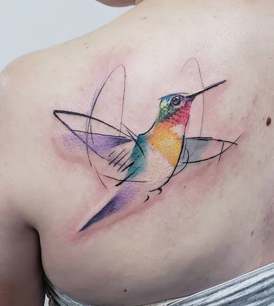Marie Green tattoo 033
