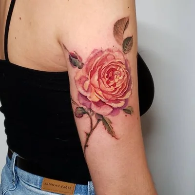 Marie Green tattoo 049