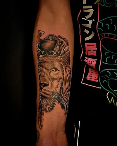 Ahmet Zencist tattoo 007