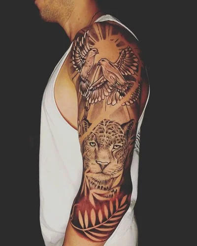 Ahmet Zencist tattoo 008