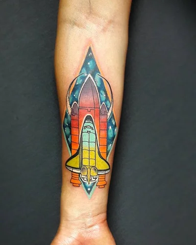 Ahmet Zencist tattoo 010