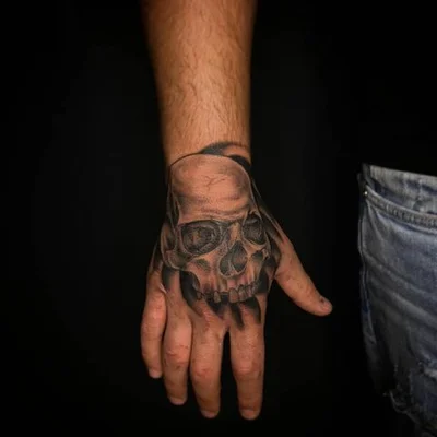 Ahmet Zencist tattoo 013