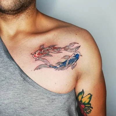 Ahmet Zencist tattoo 015