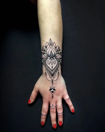 Ahmet Zencist tattoo 016
