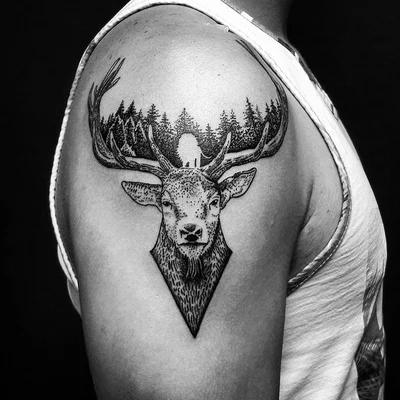 Ahmet Zencist tattoo 018