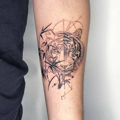 Ahmet Zencist tattoo 020