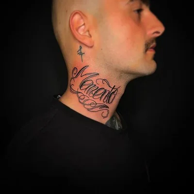Ahmet Zencist tattoo 025