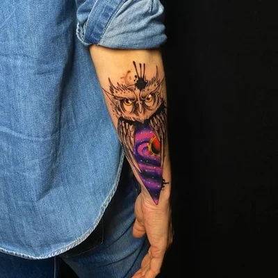 Ahmet Zencist tattoo 026