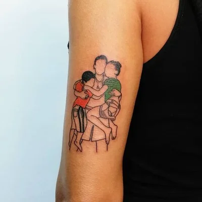 Ahmet Zencist tattoo 027