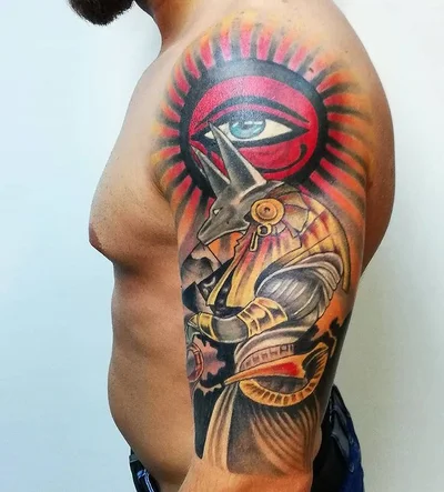 Ahmet Zencist tattoo 028