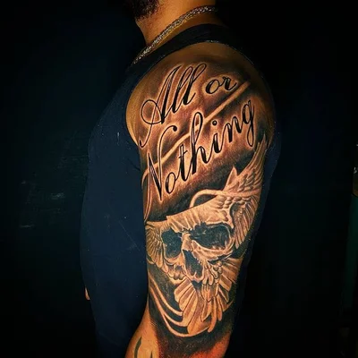Ahmet Zencist tattoo 030