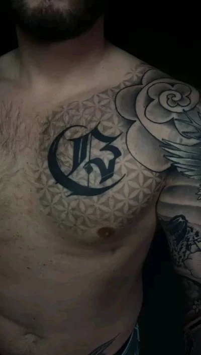 Ahmet Zencist tattoo 031