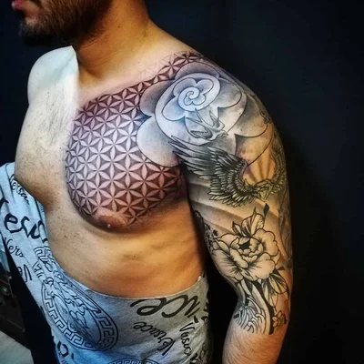 Ahmet Zencist tattoo 032