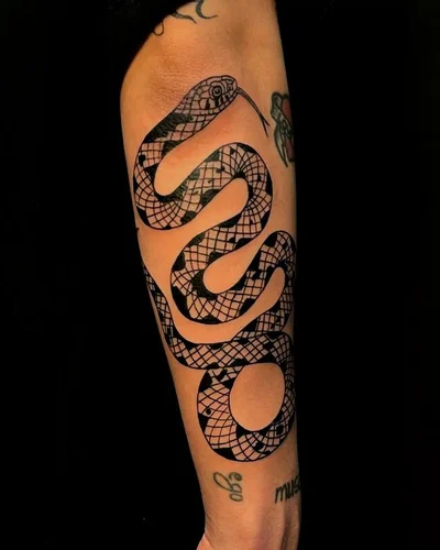 Ahmet Zencist tattoo 033