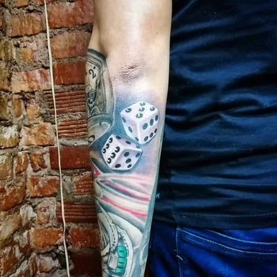 Ahmet Zencist tattoo 035