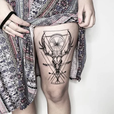 Ahmet Zencist tattoo 039