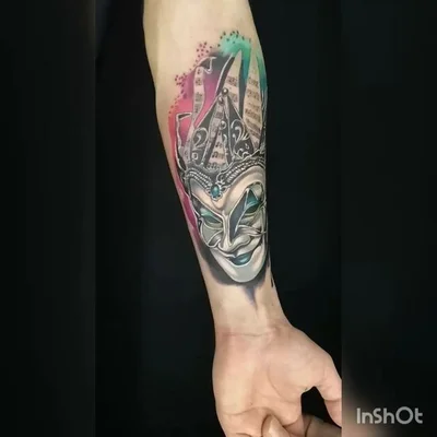 Ahmet Zencist tattoo 042