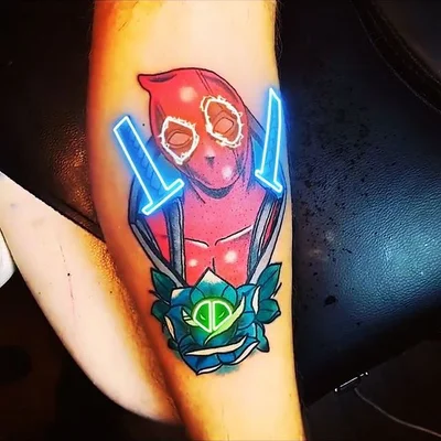Ahmet Zencist tattoo 043