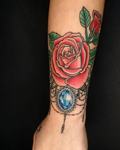 Ahmet Zencist tattoo 044