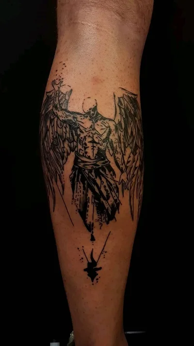 Ahmet Zencist tattoo 048