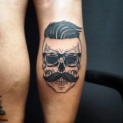 Ahmet Zencist tattoo 049