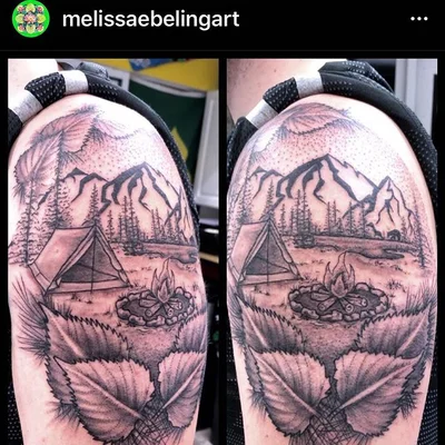 Mason tattoo 007