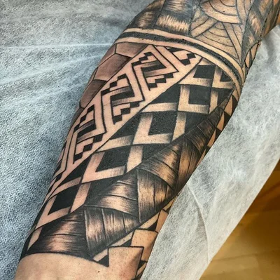 Mason tattoo 009