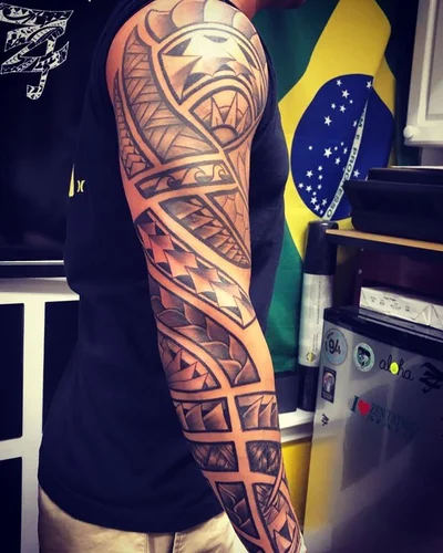 Mason tattoo 010