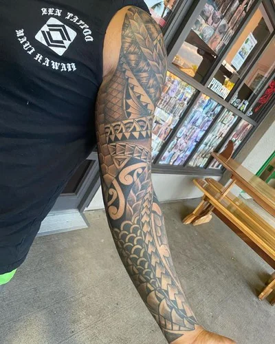 Mason tattoo 011