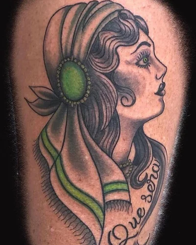 Mason tattoo 020