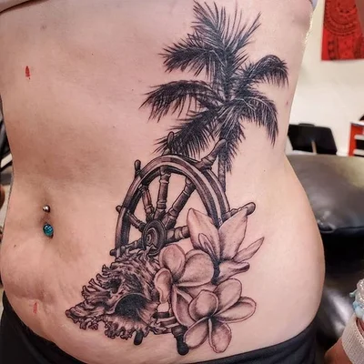 Mason tattoo 022