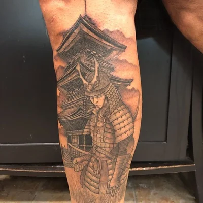 Mason tattoo 026