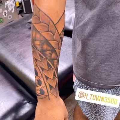 Mason tattoo 029