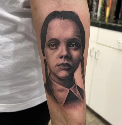 Mason tattoo 033