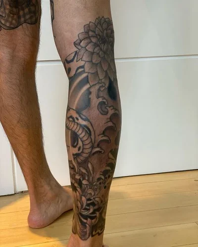 Mason tattoo 035