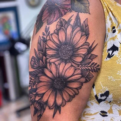 Mason tattoo 037