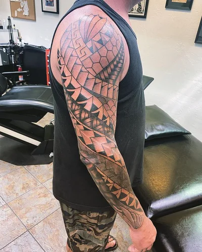 Mason tattoo 042