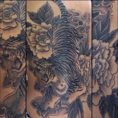 Mason tattoo 046