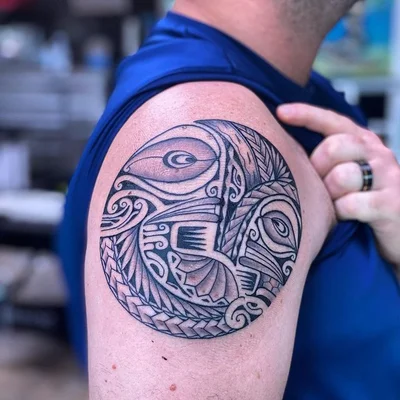 Mason tattoo 047
