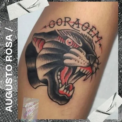 Zero Vinete Sete tattoo 008