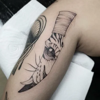 Zero Vinete Sete tattoo 010