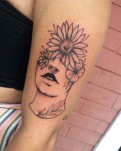 Zero Vinete Sete tattoo 013