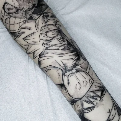 Zero Vinete Sete tattoo 014