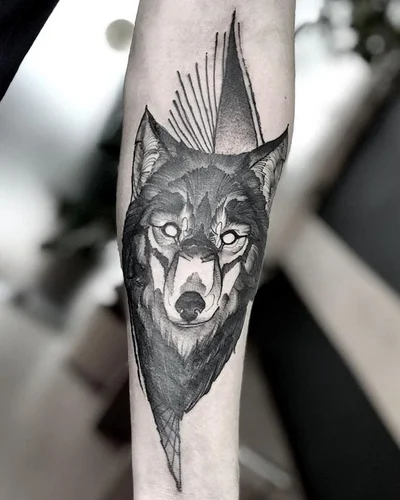 Zero Vinete Sete tattoo 015